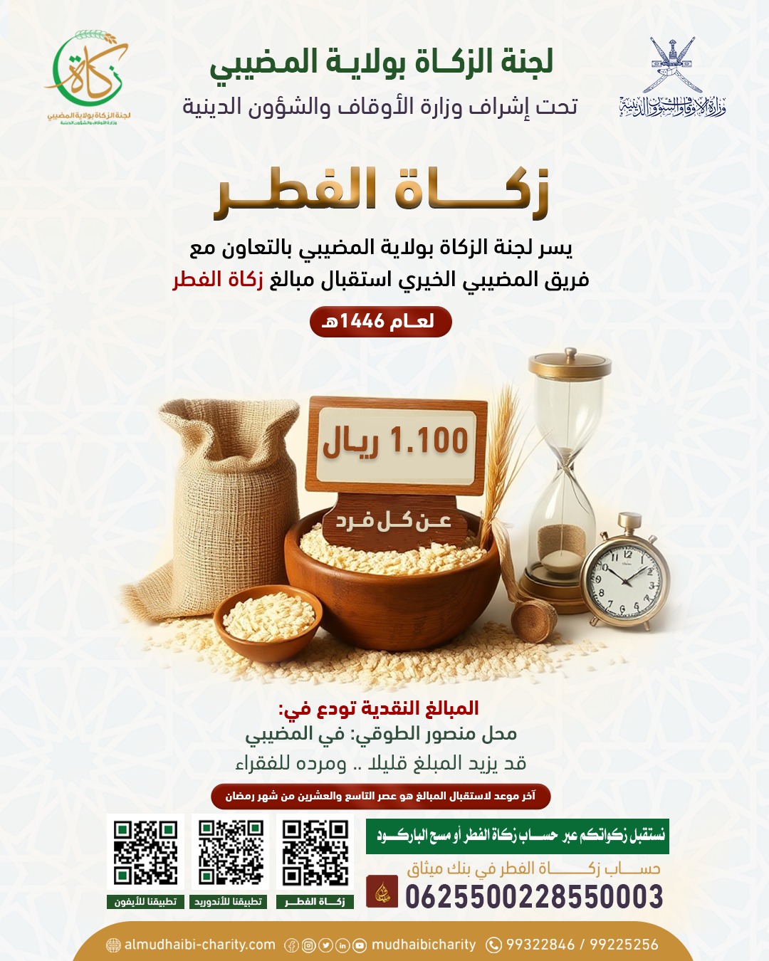  زكاة الفطر 